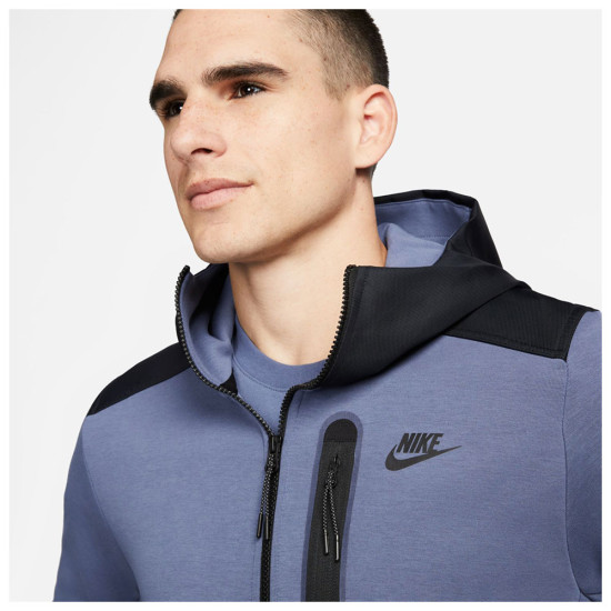 Nike Ανδρική ζακέτα Sportswear Tech Fleece